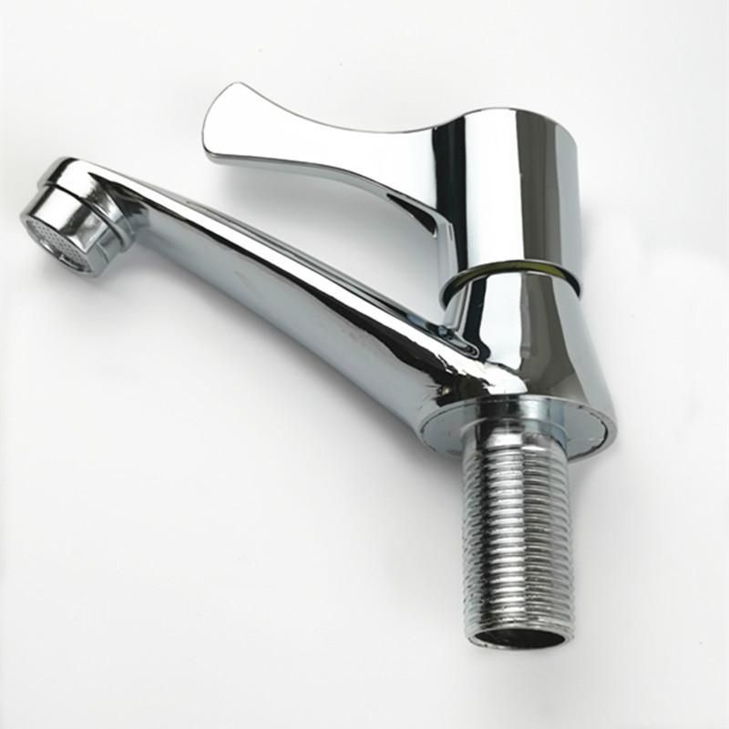 Installation Interface 20mm Washbasin Faucet