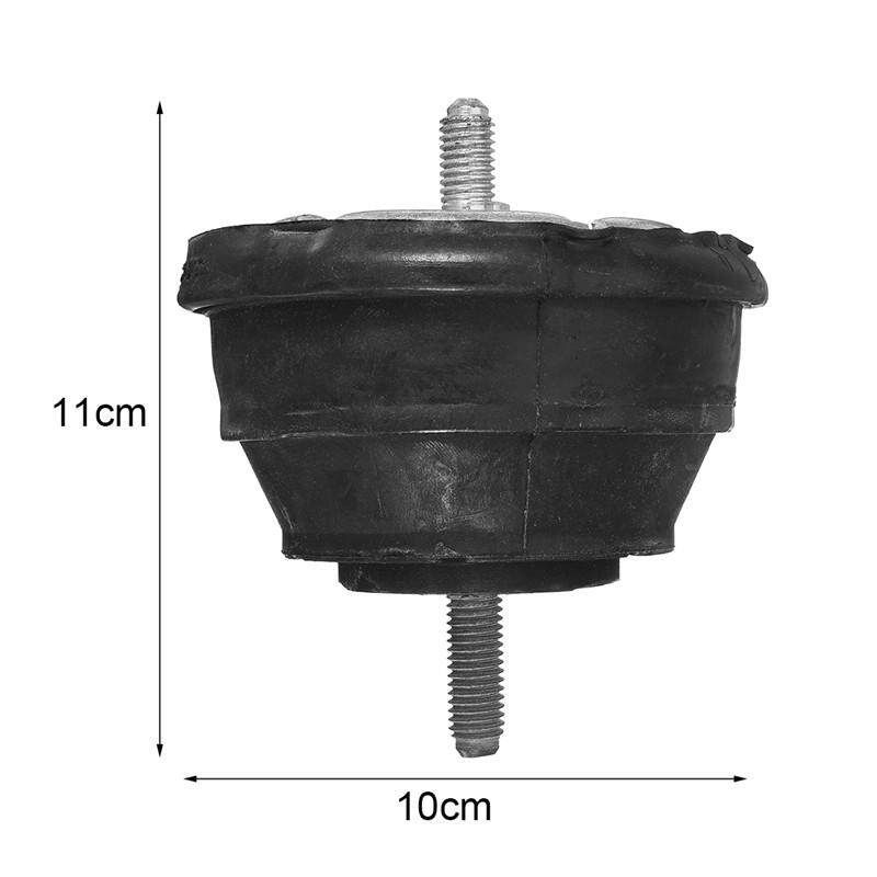 Box Package BMW E39 525i 528i 530i Engine Mount Machine Rubber Single 22116754608