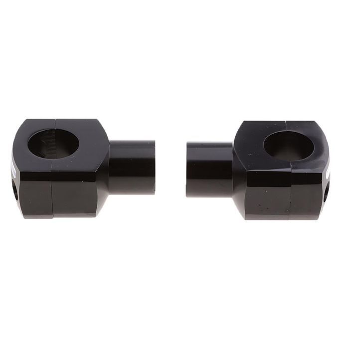 25mm 1" Motorcycle Handlebar Bar Risers For Cruiser Chopper
