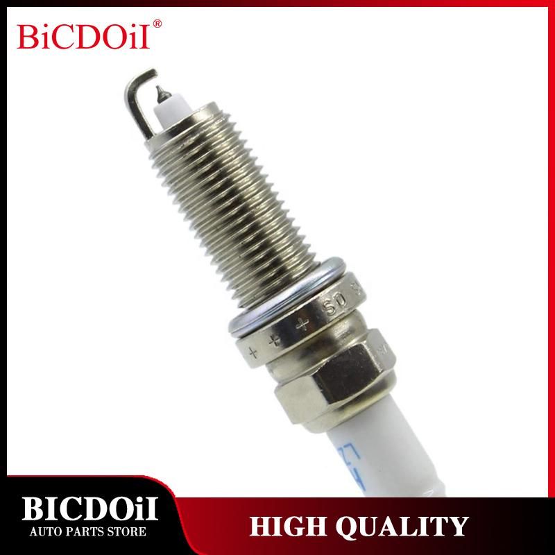 4/6Pcs Iridium Spark Plug 22401-ED815 22401-JD01B for Nissan Altima Micra X-Trail Tiida Cube NV200	Note Qashqai 2005-2017