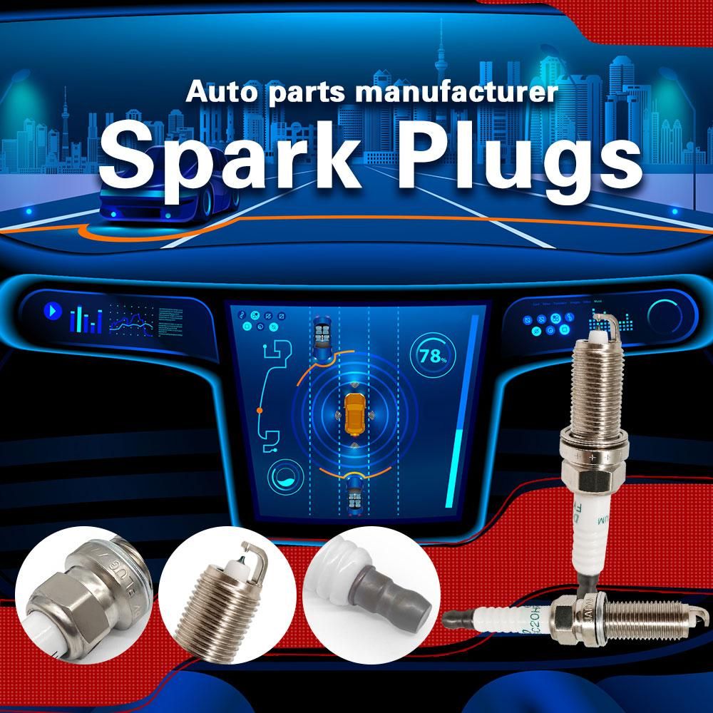 4/6Pcs Iridium Spark Plug 22401-ED815 22401-JD01B for Nissan Altima Micra X-Trail Tiida Cube NV200	Note Qashqai 2005-2017