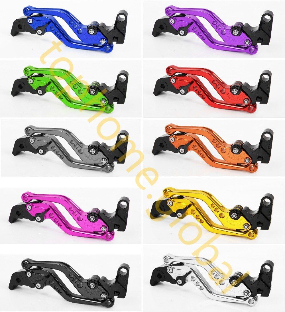 For Suzuki Sv650 Sv650x Short Clutch Brake Levers Cnc