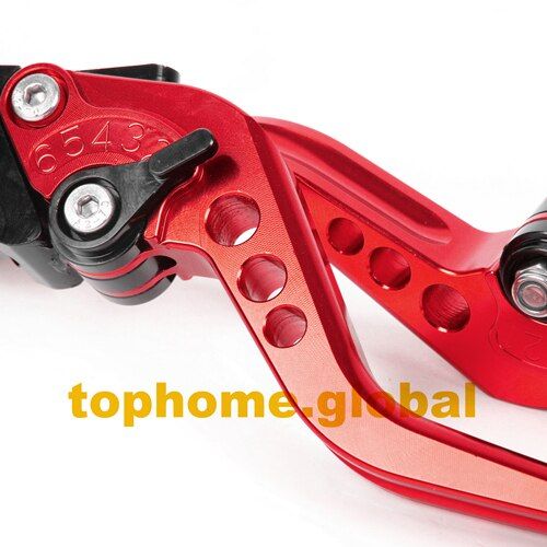 For Suzuki Sv650 Sv650x Short Clutch Brake Levers Cnc