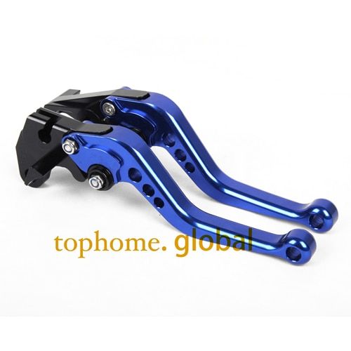 For Suzuki Sv650 Sv650x Short Clutch Brake Levers Cnc