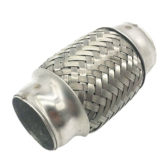 Heavy Duty 1.5" X 4 Inch Exhaust Flexible Joint Repair Flexi Pipe