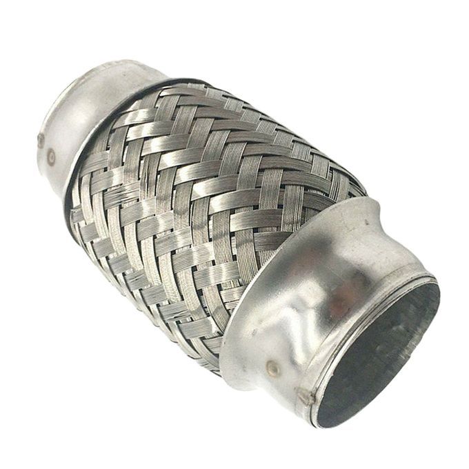 Heavy Duty 1.5" X 4 Inch Exhaust Flexible Joint Repair Flexi Pipe