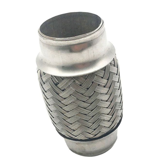 Heavy Duty 1.5" X 4 Inch Exhaust Flexible Joint Repair Flexi Pipe
