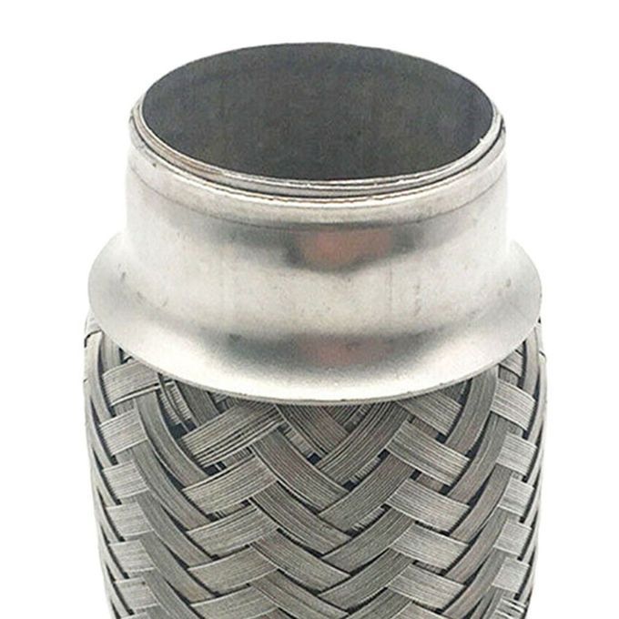 Heavy Duty 1.5" X 4 Inch Exhaust Flexible Joint Repair Flexi Pipe