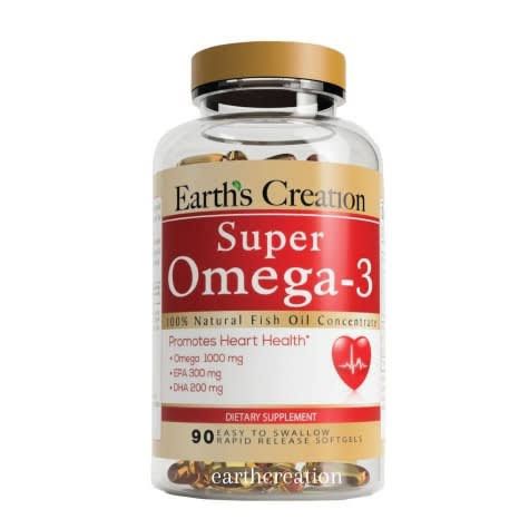 Triple Omega 3 X90