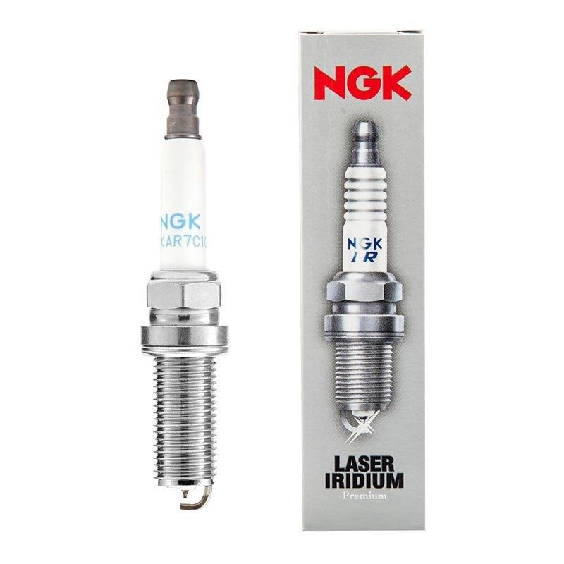 4/6Pcs 94940 ILKAR7C10 Iridium Spark Plug for Land Rover DISCOVERY L319 RANGE ROVER L319 L322 L320 Jaguar F-TYPE XF XJ XK 1.5L
