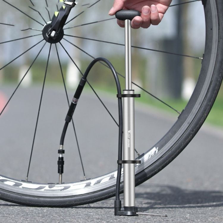 WEST BIKING YP0711122 Portable Bicycle Pump