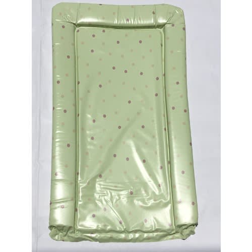 Baby Changing Mat –  Pink Dot