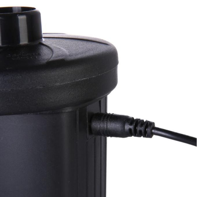 Electric Air Pump For Inflatable Air Mattress Bed Boat Car