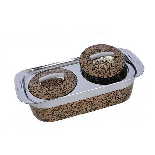 Twin Food Warmer
