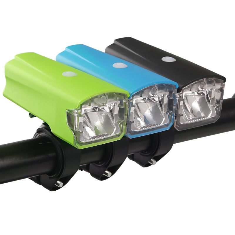 Inbike Bicycle Lamp Bike Torch Mtb Road Usb Chargeable Led