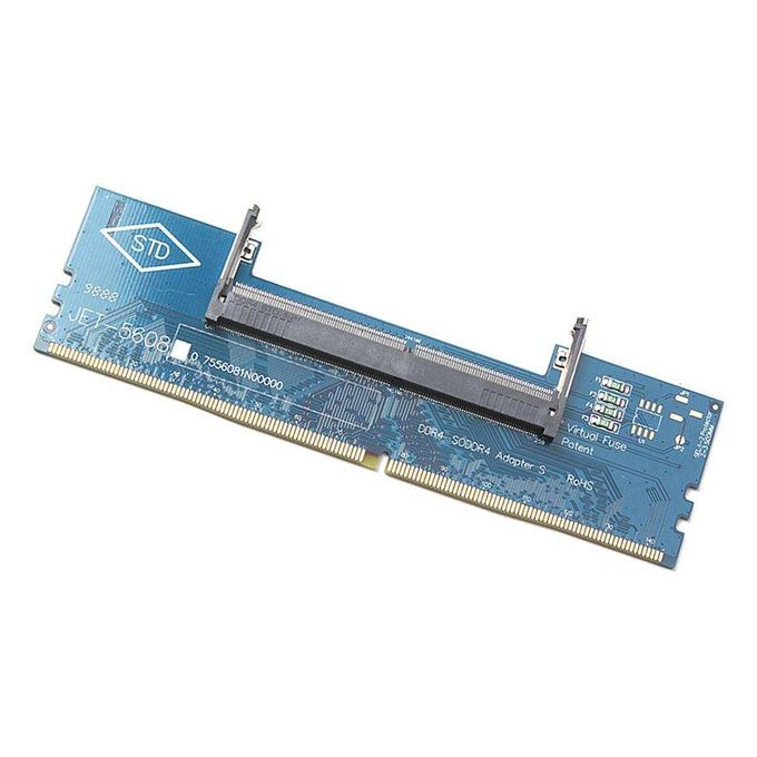 Prettyia   Laptop   DDR4   RAM   To   Desktop   Adapter   Card ,  SO