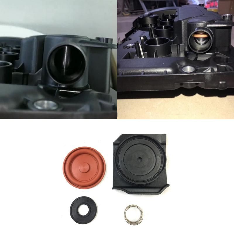 Petrol Engine Cylinder Valve Cover Gasket 9805712480 for 3008 208 C4 DS3 DS5 6V THP
