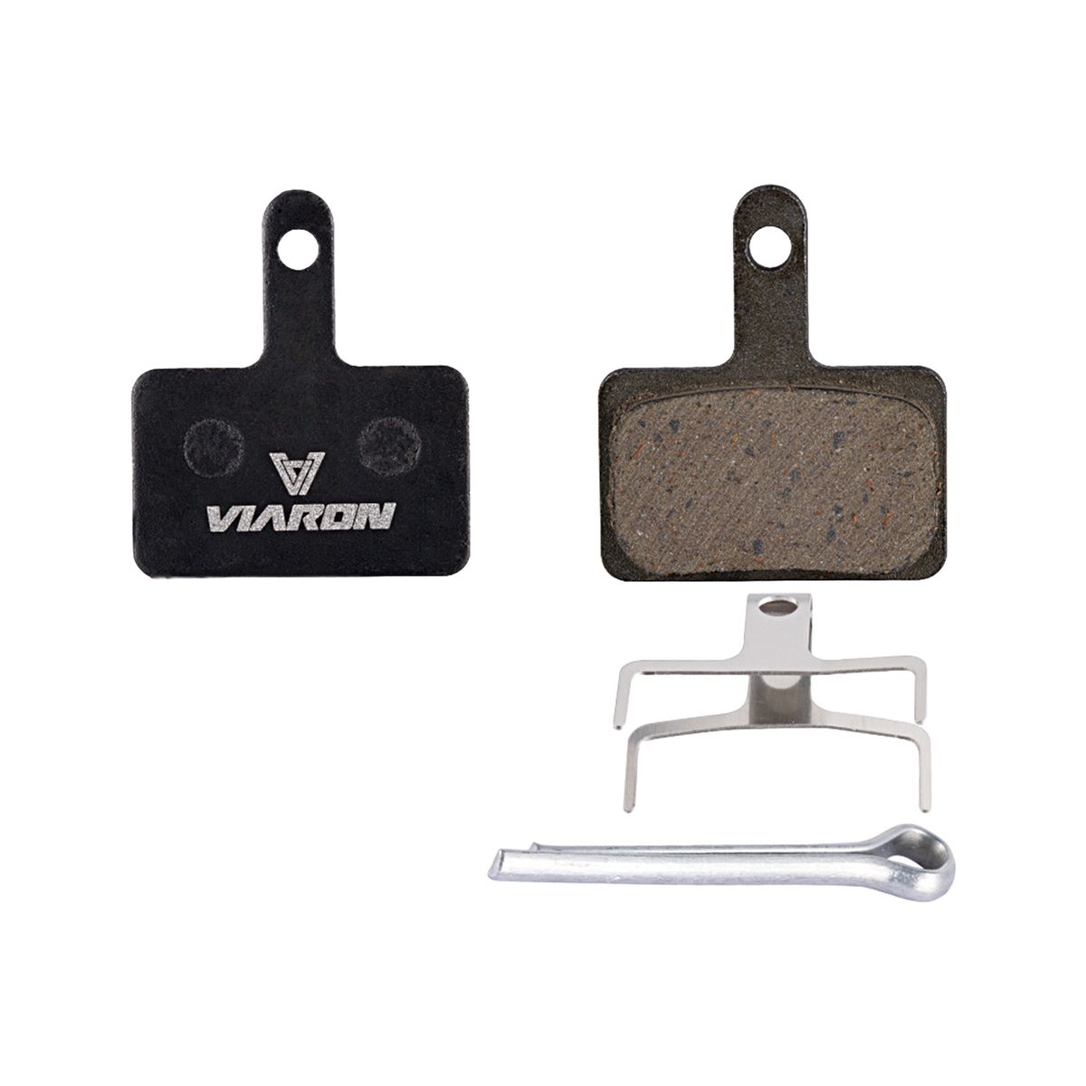 1 Set Disc Brake Mats Anti Corrosion Brake Mats D