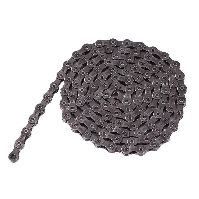 9/27 Speed Mountain Bike Chain 116 Links Freewheel Shifting