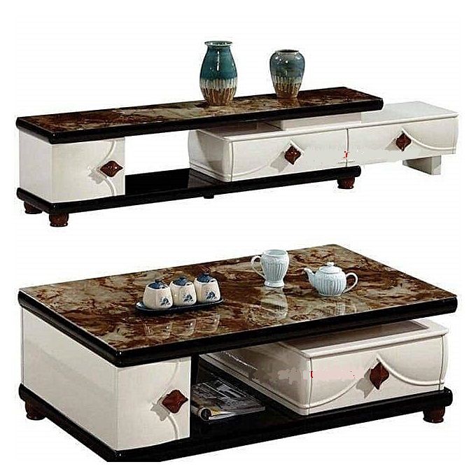 Tv Stand With Center Table