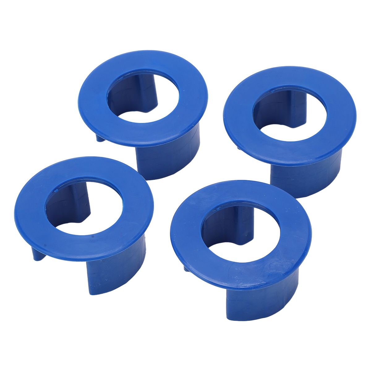 4Pcs/Set Front Subframe Bush Kit Blue Polyurethane 3507923