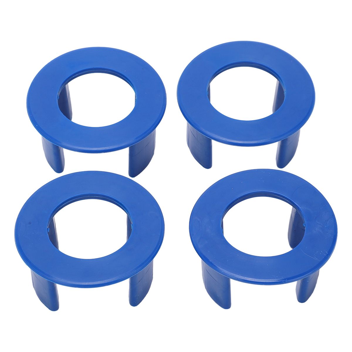 4Pcs/Set Front Subframe Bush Kit Blue Polyurethane 3507923