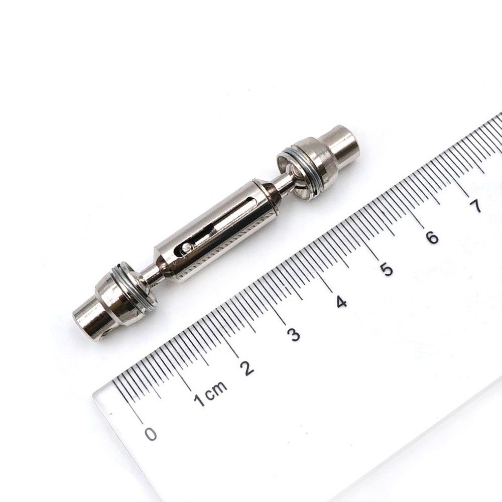 For WPL B14 B16 B24 B36 C24 C14 RC Car Metal Drive Shaft 2