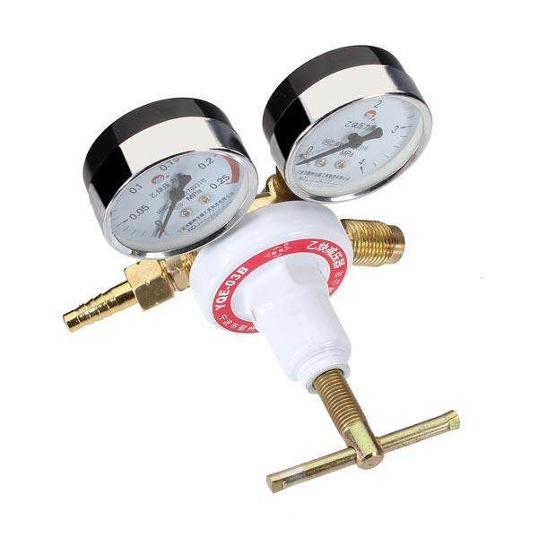 YQE-03B Acetylene Regulator Welding Acetylene Reducer