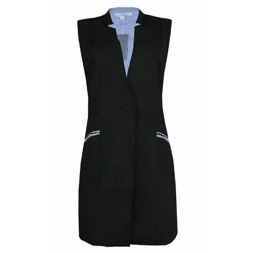 Armless Jacket