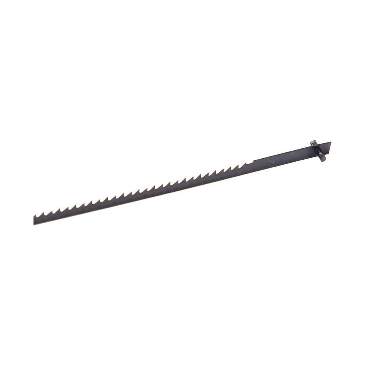 12Pcs 5 Inch Pinned Scroll Saw Blades TPI 10