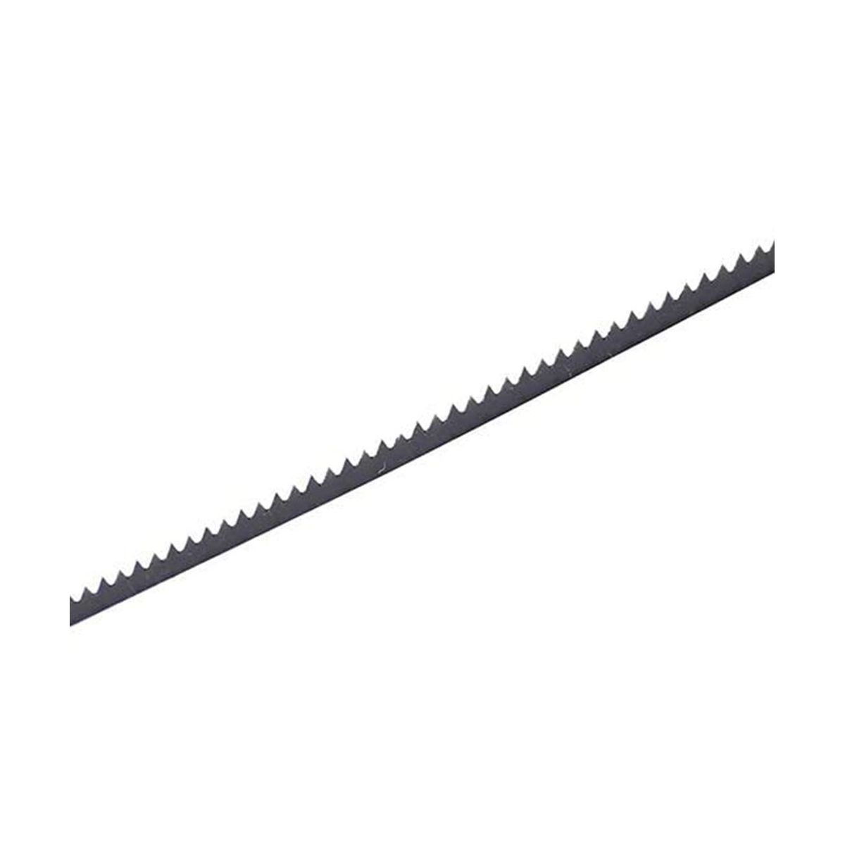 12Pcs 5 Inch Pinned Scroll Saw Blades TPI 10