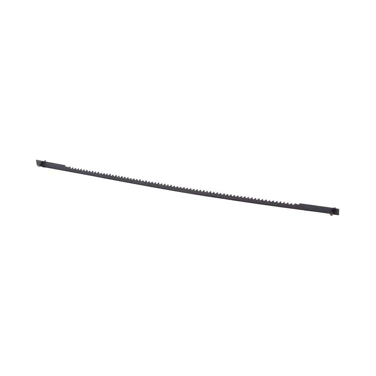 12Pcs 5 Inch Pinned Scroll Saw Blades TPI 10