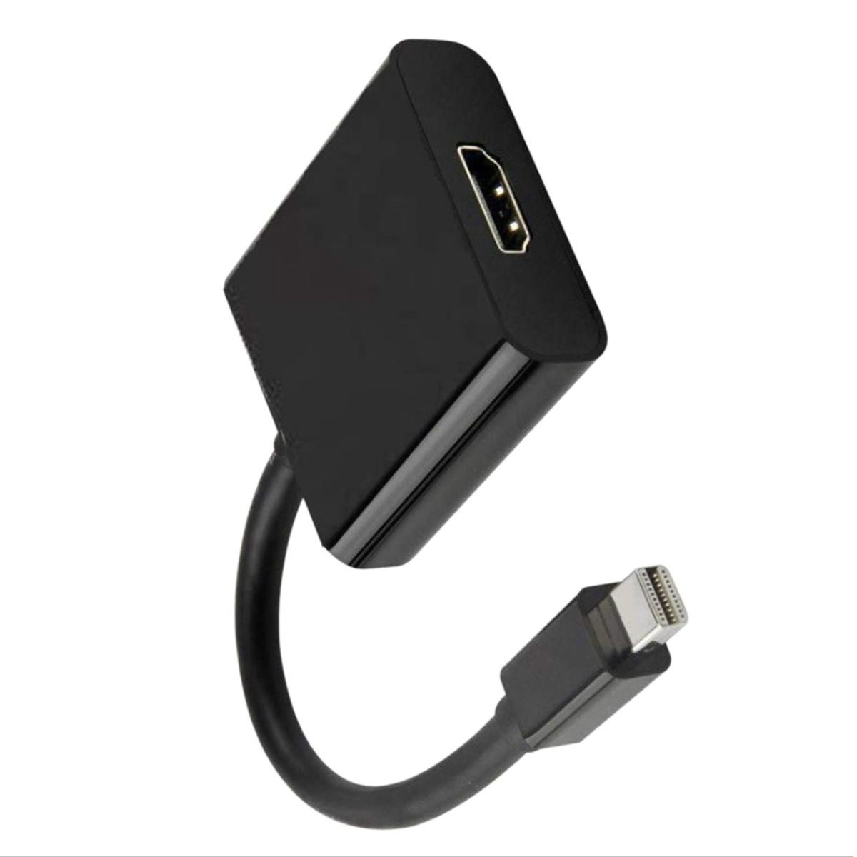 HDMI-Converter Suitable for All Outputs to HDMI-Compatible