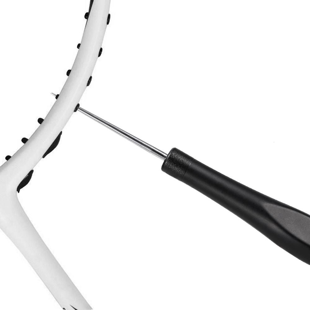 Racquet Stringing Straight Awl Tennis Badminton Racket Stringing Tools