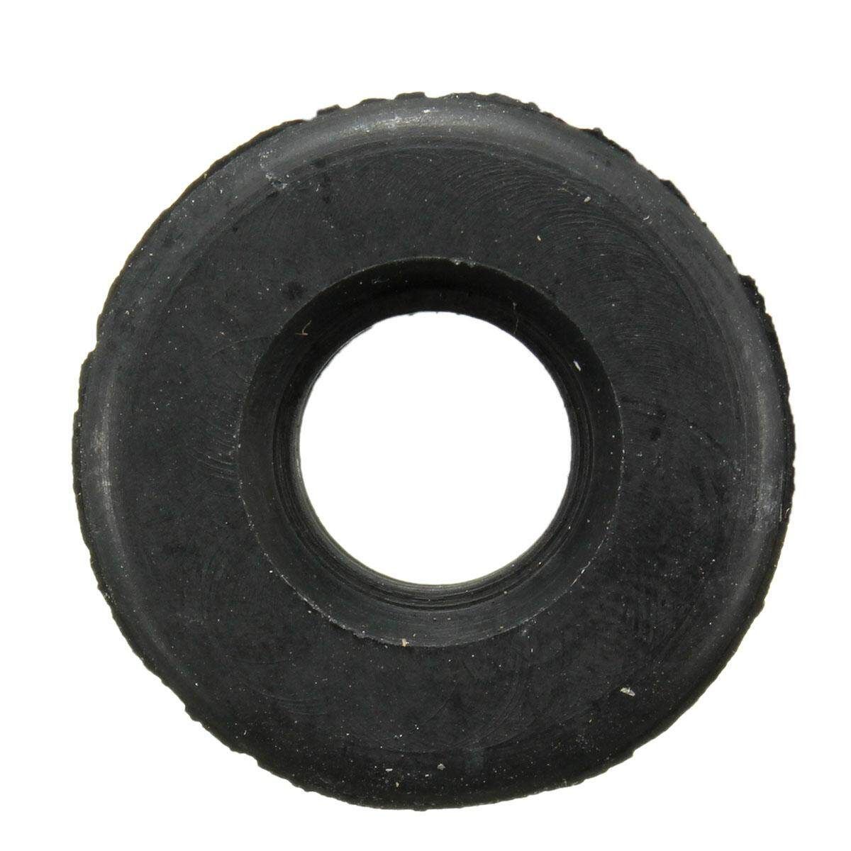 15pcs Single Valve Cover Gasket Grommet Seal Washer Bolt Seal For BMW 11121437395