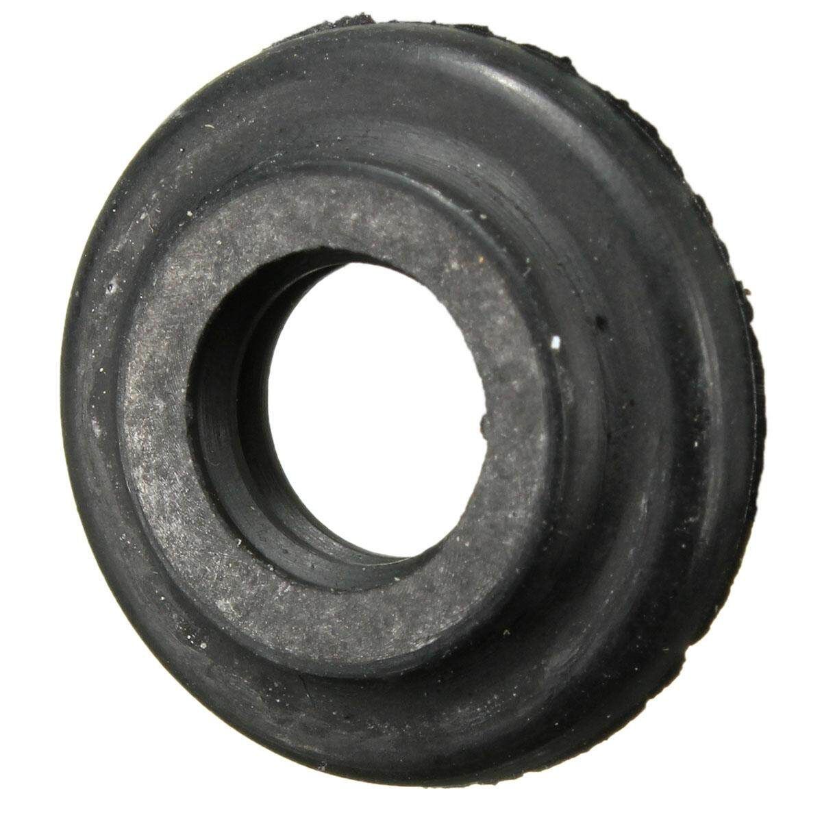 15pcs Single Valve Cover Gasket Grommet Seal Washer Bolt Seal For BMW 11121437395