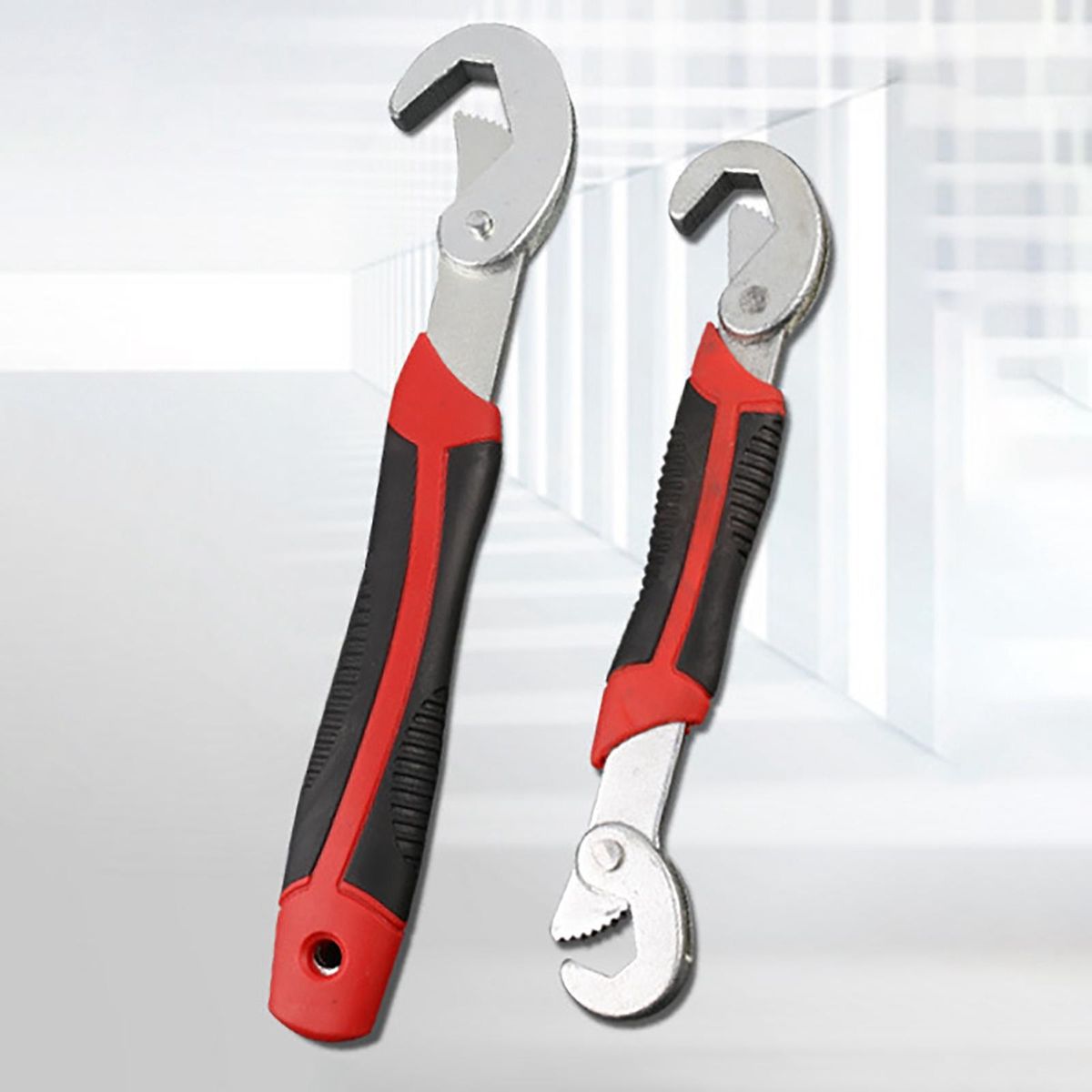 Multifunction Universal Grip Wrench For Car Auto