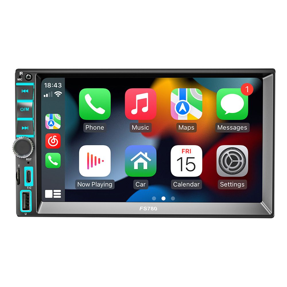7in Multi-language Car BT MP5 Player Auto Multifunctional