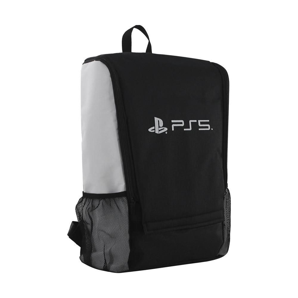 New Design for PS5 Bag Game Console Backpack for Sony Playstation 5 Console Travel Bag Host Back Pack Portable Satchel