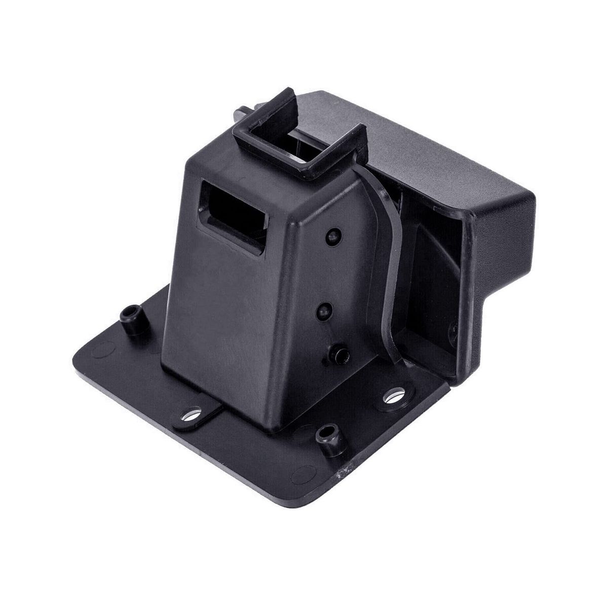 5RQ83TX7AC Full Console Lower Armrest Lid Latch for Ram 1500 2500 3500 4500 5500 2013-2017