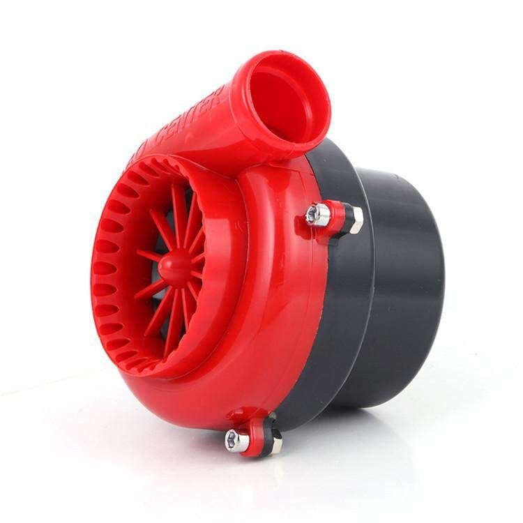 Car Dump Electronic Turbo Blow Off Hooter Valve Analog Sound BOV