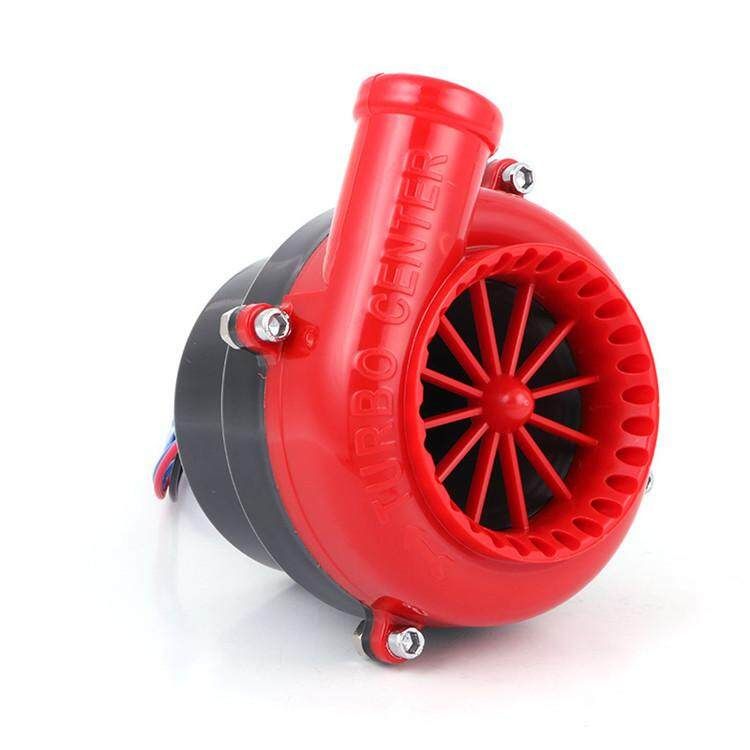 Car Dump Electronic Turbo Blow Off Hooter Valve Analog Sound BOV
