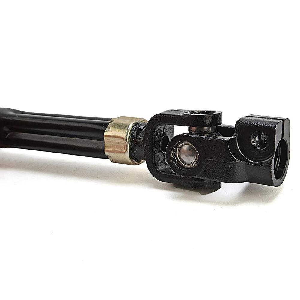 Intermediate Steering Shaft with U Joint Coupler for Ford
