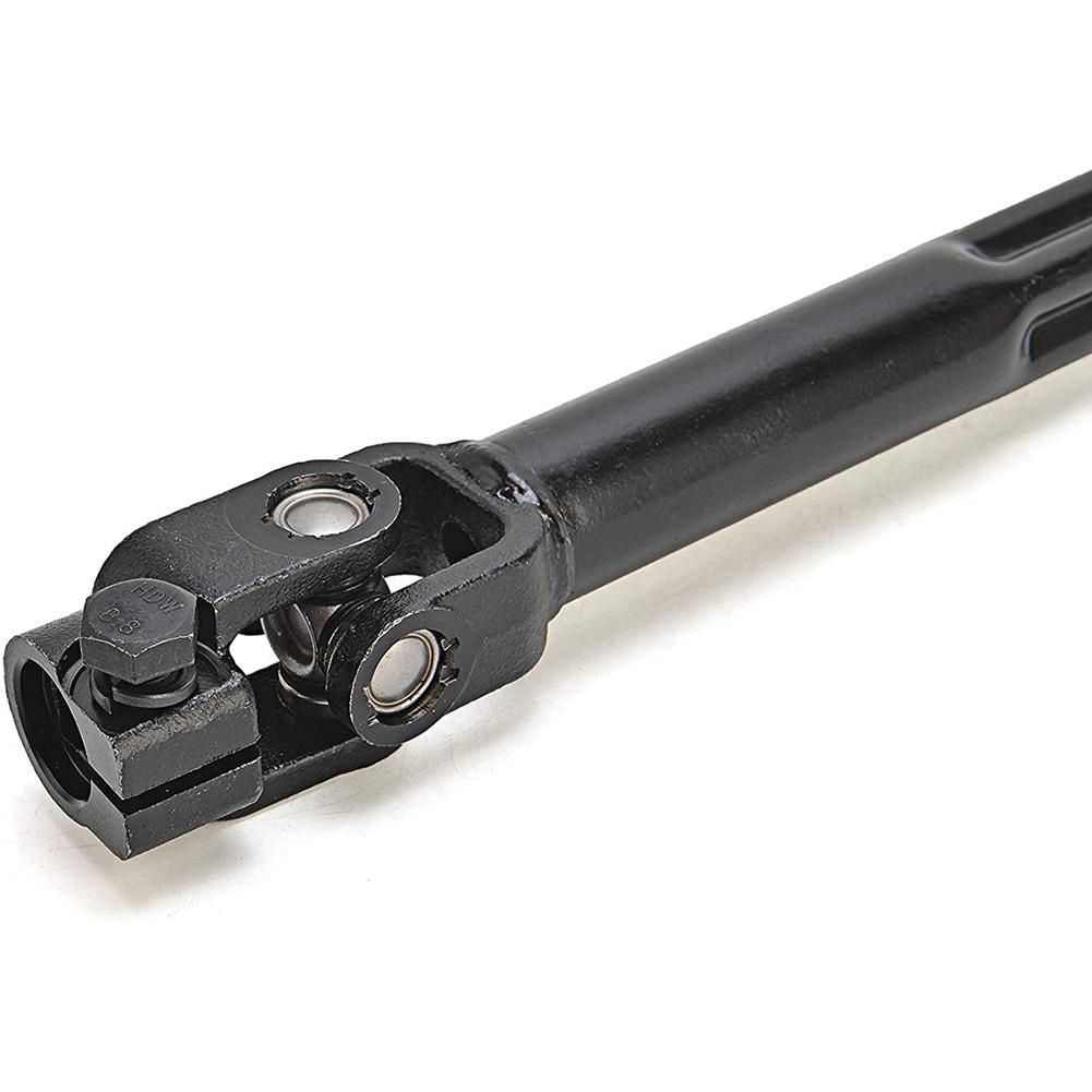 Intermediate Steering Shaft with U Joint Coupler for Ford