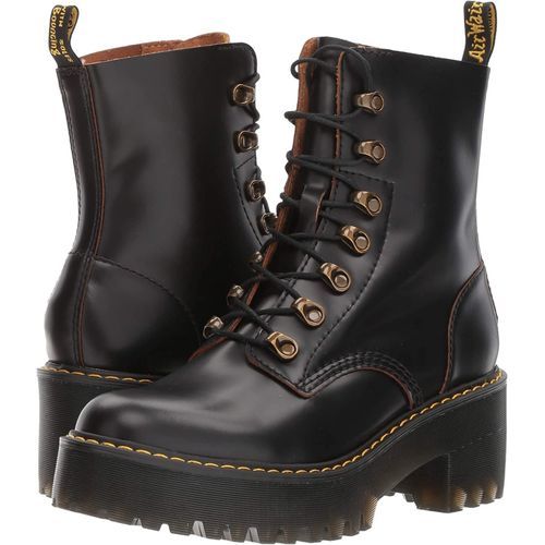 Dr. Martens Women's Leona Fashion Boot
