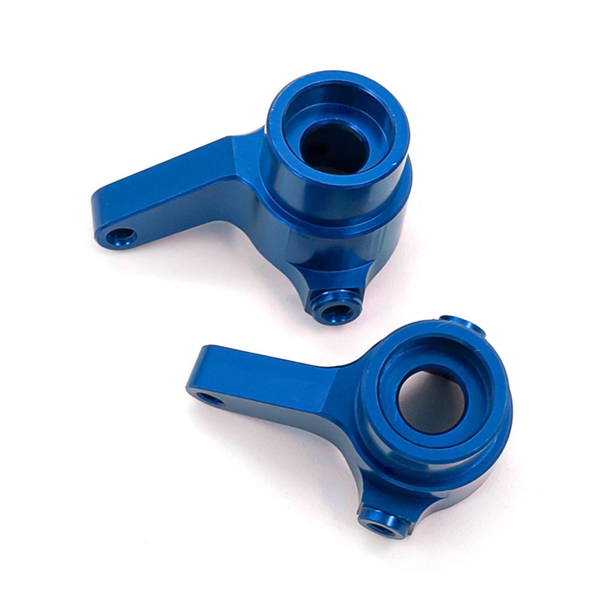 Aluminum Alloy Upgrade Parts Steering Cup C Hub Carrier Rear Axle Seat Swing Arm Shock Absorber Plate Sets Replacements for 1/18 HBX18859 18858 18857 18856 RC Car