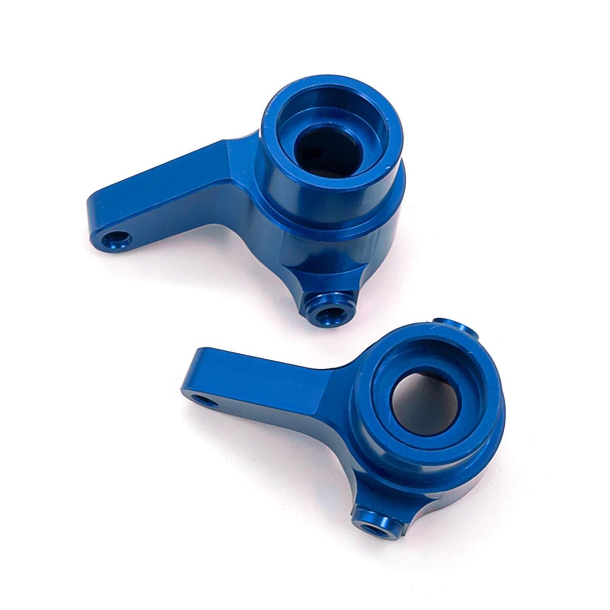 Aluminum Alloy Upgrade Parts Steering Cup C Hub Carrier Rear Axle Seat Swing Arm Shock Absorber Plate Sets Replacements for 1/18 HBX18859 18858 18857 18856 RC Car