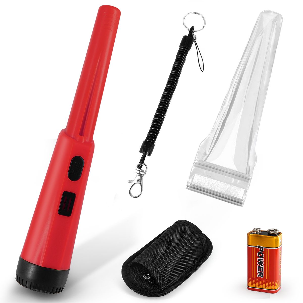 2022New Handheld Metal Pin Pointer GP-Pointers Rod Detector