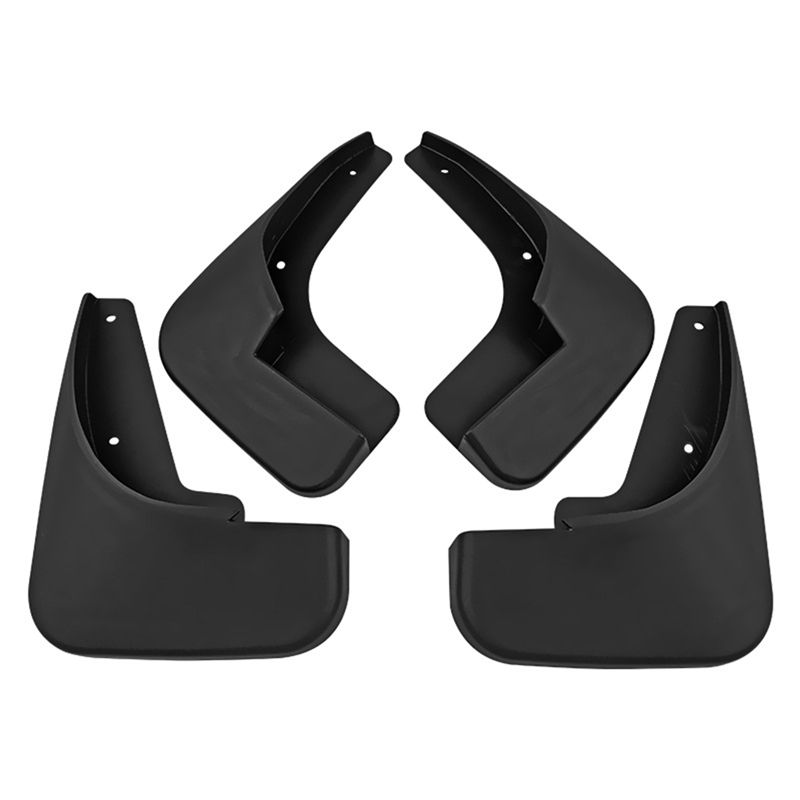 Car Mudflaps for Peugeot 307 2004-2013 Mudguards Fender Flap Splash Guards Cover Mud Car Wheel Accessories