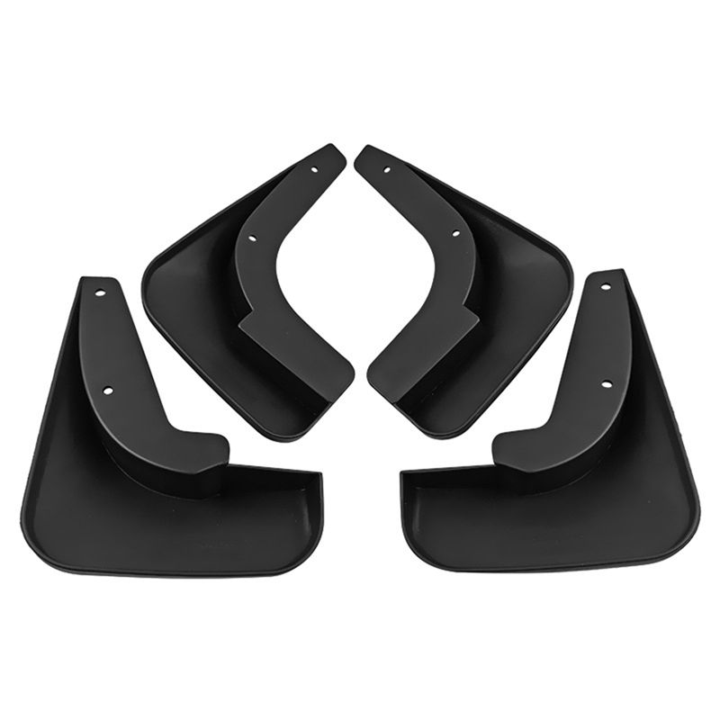 Car Mudflaps for Peugeot 307 2004-2013 Mudguards Fender Flap Splash Guards Cover Mud Car Wheel Accessories